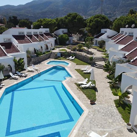 קיירניה Club Lapethos Bungalow מראה חיצוני תמונה