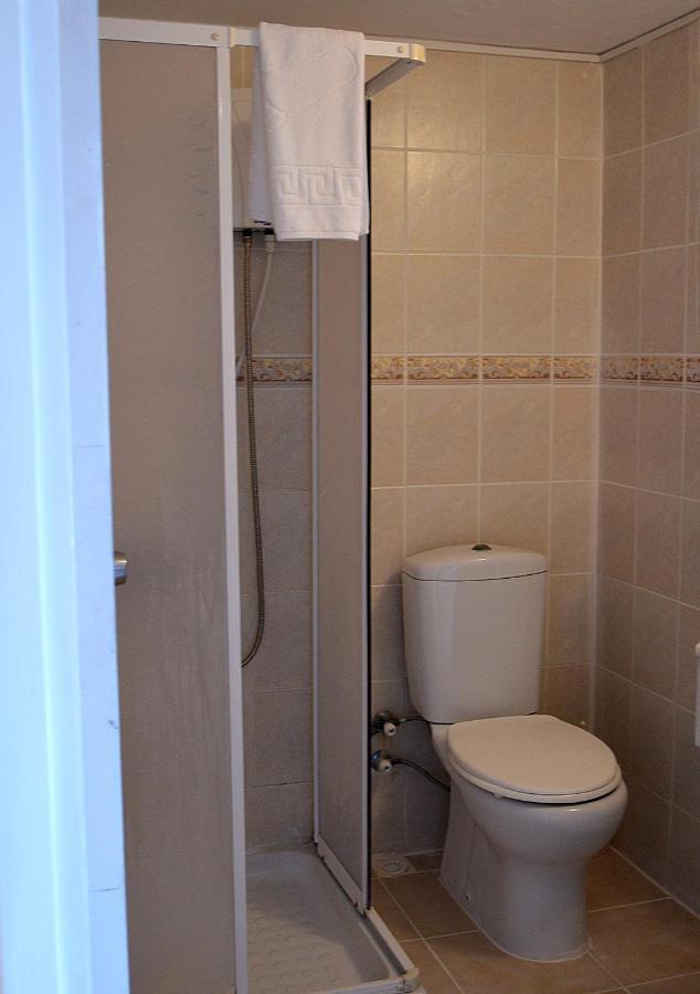 קיירניה Club Lapethos Bungalow מראה חיצוני תמונה